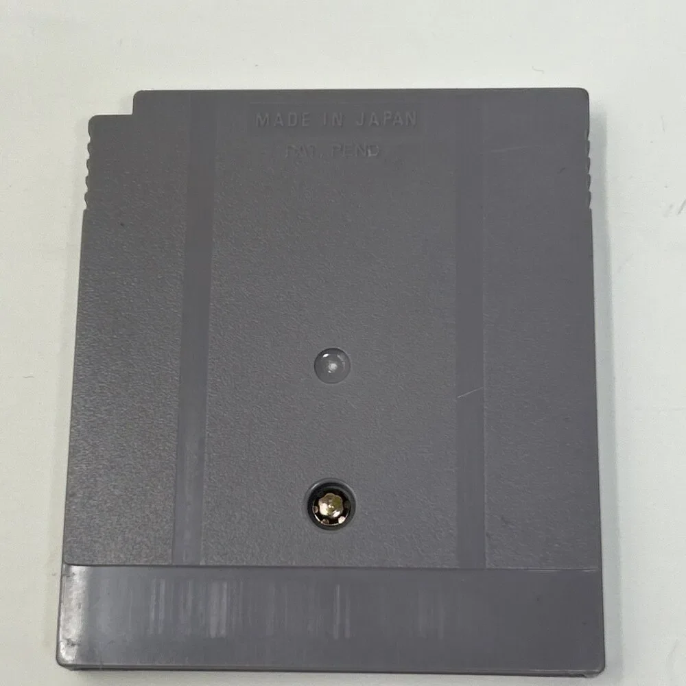 Raging Fighter Konami Nintendo Game Boy Fighting Game Cartridge